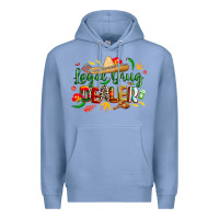 Colony Blue cinco de mayo legal drug dealer pharmacist Premium Hoodie - CowGirlArtShop