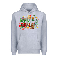 Heather Grey cinco de mayo legal drug dealer pharmacist Premium Hoodie - CowGirlArtShop