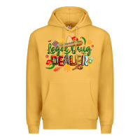 Mustard cinco de mayo legal drug dealer pharmacist Premium Hoodie - CowGirlArtShop
