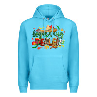 Ocean Blue cinco de mayo legal drug dealer pharmacist Premium Hoodie - CowGirlArtShop