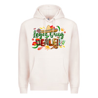 Pale Pink cinco de mayo legal drug dealer pharmacist Premium Hoodie - CowGirlArtShop