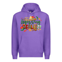 Purple cinco de mayo legal drug dealer pharmacist Premium Hoodie - CowGirlArtShop