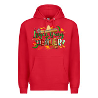 Red cinco de mayo legal drug dealer pharmacist Premium Hoodie - CowGirlArtShop