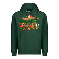 Sports Green cinco de mayo legal drug dealer pharmacist Premium Hoodie - CowGirlArtShop