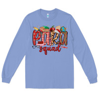 Colony Blue para squad christmas Long Sleeve Tee - MaliasSmallBusiness