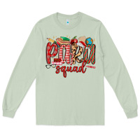 Matcha para squad christmas Long Sleeve Tee - MaliasSmallBusiness