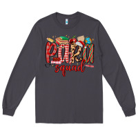 Smoke para squad christmas Long Sleeve Tee - MaliasSmallBusiness