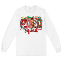 White para squad christmas Long Sleeve Tee - MaliasSmallBusiness