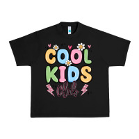 Black cool kids club Urban Heavy Tee - MaliasSmallBusiness
