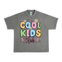 Tornado cool kids club Urban Heavy Tee - MaliasSmallBusiness