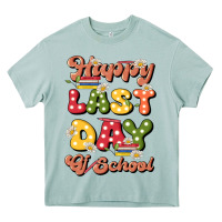 Arona happy last day of school Heavy Core Tee - JahusDesignShop