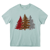 Arona christmas trees Heavy Core Tee - BarkalooDesign