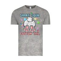 Cloud Rock shake your cotton tail Vintage Tee - MaliasSmallBusiness