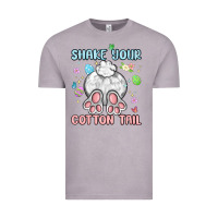 Vintage Zinc shake your cotton tail Vintage Tee - MaliasSmallBusiness