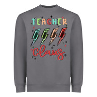 Storm teacher claus Heavyweight Sweatshirt - MaliasSmallBusiness