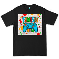 Black finish him Premium Tee - JahusDesignShop