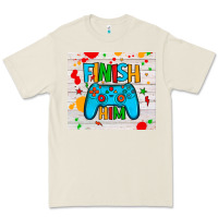 Bone finish him Premium Tee - JahusDesignShop