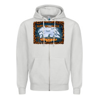 Happy Halloween Zipper Hoodie | Teevron