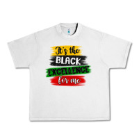 Lunar Rock it s the black excellence for me Urban Heavy Tee - MaliasSmallBusiness