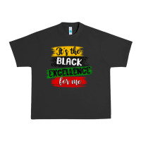 Pigment Black it s the black excellence for me Urban Heavy Tee - MaliasSmallBusiness