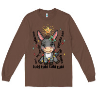 Chestnut mi burrito sabanero mexican Long Sleeve Tee - MaliasSmallBusiness