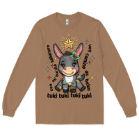 Toasted Coconut mi burrito sabanero mexican Long Sleeve Tee - MaliasSmallBusiness