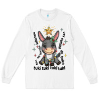 White mi burrito sabanero mexican Long Sleeve Tee - MaliasSmallBusiness