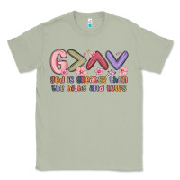 Matcha god is greater than the highs and lows Classic Tee - MaliasSmallBusiness