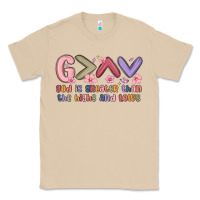 Mushroom god is greater than the highs and lows Classic Tee - MaliasSmallBusiness