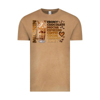 Vintage Camel melanin coffee Vintage Tee - JahusDesignShop