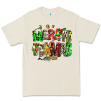 Bone christmas texas western Premium Tee - AdoDesignShop