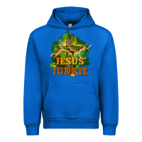 Cobalt Jesus junkie St. Patricks Day Urban Hoodie - FaDigitalArtStudio