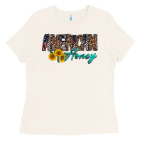 Bone american honey Ladies Tee - RacoonDesign