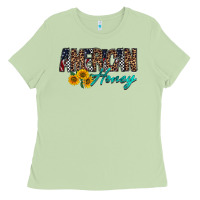 Matcha american honey Ladies Tee - RacoonDesign