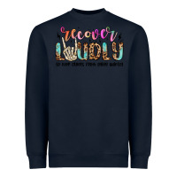 Navy recover loudly to keep others from dying quietly m Heavyweight Sweatshirt - MaliasSmallBusiness