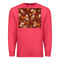 Cardinal wizard items with glitter Premium Sweatshirt - TumblerDesignByShophia