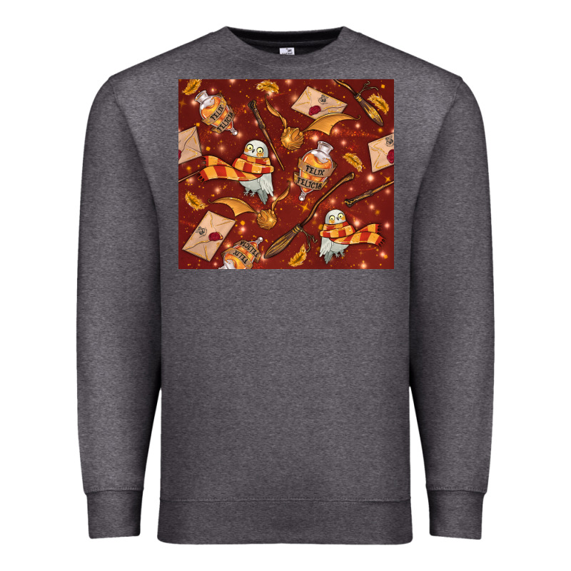 Wizard Items With Glitter Premium Sweatshirt by TumblerDesignByShophia | Teevron