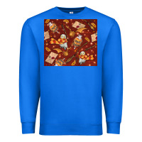 True Royal wizard items with glitter Premium Sweatshirt - TumblerDesignByShophia
