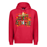 Cardinal cinco de mayo rich auntie Premium Hoodie - CowGirlArtShop