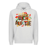 Dove Grey cinco de mayo rich auntie Premium Hoodie - CowGirlArtShop