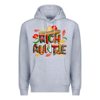 Heather Grey cinco de mayo rich auntie Premium Hoodie - CowGirlArtShop