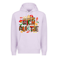 Lilac cinco de mayo rich auntie Premium Hoodie - CowGirlArtShop