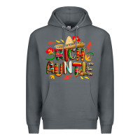 Rock cinco de mayo rich auntie Premium Hoodie - CowGirlArtShop