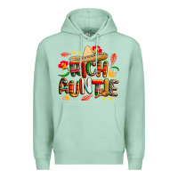 Seafoam cinco de mayo rich auntie Premium Hoodie - CowGirlArtShop