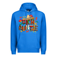 True Royal cinco de mayo rich auntie Premium Hoodie - CowGirlArtShop
