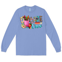 Daycare Crew Long Sleeve Tee | Teevron