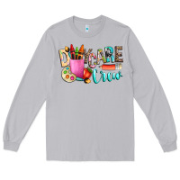 Moon Dust daycare crew Long Sleeve Tee - NancyCooperArtShop