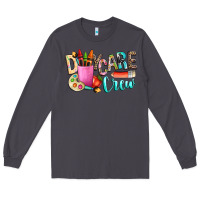 Smoke daycare crew Long Sleeve Tee - NancyCooperArtShop