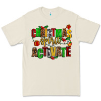 Bone christmas spirit activate Premium Tee - AdoDesignShop