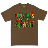 Cacao christmas spirit activate Premium Tee - AdoDesignShop